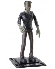 Akcijska figurica The Noble Collection Movies: Universal Monsters - Frankenstein (Bendyfigs), 19 cm
