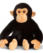 Ekološka plišana igračka Keel Toys Keeleco - Čimpanza, 18 cm -1