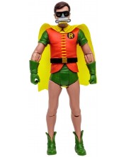Akcijska figurica McFarlane DC Comics: Batman - Robin With Oxygen Mask (DC Retro), 15 cm