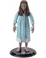 Akcijska figurica The Noble Collection Movies: The Exorcist - Regan MacNeil (Bendyfigs), 19 cm -1