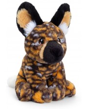 Ekološka plišana igračka Keel Toys Keeleco - Divlji pas, 18 cm