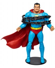 Akcijska figurica McFarlane DC Comics: Multiverse - Superman (Action Comics #1) (McFarlane Collector Edition), 18 cm -1