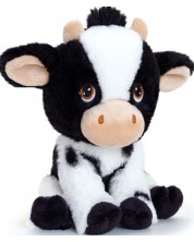 Ekološka plišana igračka Keel Toys Keeleco - Krava, 18 cm