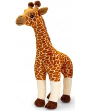 Ekološka plišana igračka Keel Toys Keeleco - Žirafa, 70 cm