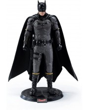 Akcijska figurica The Noble Collection DC Comics: The Batman - Batman (Bendyfigs), 18 cm -1