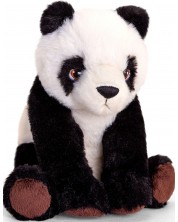 Ekološka plišana igračka Keel Toys Keeleco - Panda, 18 cm