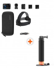 Akcijska kamera GoPro - HERO 12 Accessory + Plutajući štap GoPro The Handler 003 -1