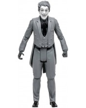 Akcijska figurica McFarlane DC Comics: Batman - The Joker '66 (Black & White TV Variant), 15 cm
