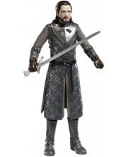 Akcijska figurica The Noble Collection Television: Game of Thrones - Jon Snow (Bendyfigs), 18 cm -1