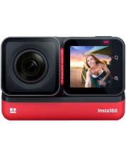 Akcijska kamera Insta360 - ONE RS Twin Edition, 48 MPx, Wi-Fi -1