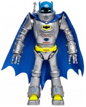 Akcijska figurica McFarlane DC Comics: Batman - Robot Batman (Batman '66 Comic) (DC Retro), 15 cm