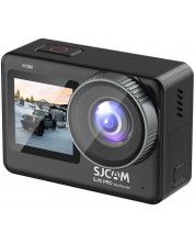 Akcijska kamera Sjcam - SJ10 Pro Dual Screen, 4K, 20MPx, crna -1