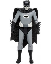 Akcijska figurica McFarlane DC Comics: Batman - Batman '66 (Black & White TV Variant), 15 cm -1