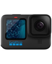 Akcijska kamera GoPro - HERO 11 Black, 27 MPx, WI-FI, GPS -1
