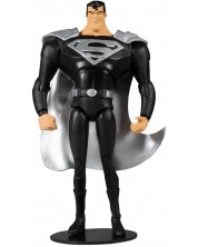 Akcijska figurica McFarlane DC Comics: Multiverse - Superman (The Animated Series) (Black Suit Variant), 18 cm -1