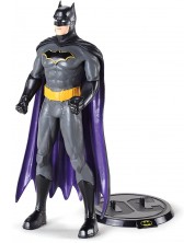 Akcijska figura The Noble Collection DC Comics: Batman - Batman (Bendyfigs), 19 cm -1