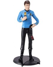 Akcijska figurica The Noble Collection Television: Star Trek - McCoy (Bendyfigs), 19 cm -1