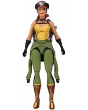 Akcijska figurica DC Direct DC Comics: DC Bombshells - Hawkgirl, 17 cm