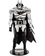 Akcijska figurica McFarlane DC Comics: Multiverse - Batman (Batman White Knight) (Sketch Edition) (Gold Label), 18 cm -1