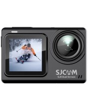 Akcijska kamera Sjcam - SJ8 Dual Screen, 4K, 12MPx, crna -1