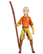 Akcijska figurica McFarlane Animation: Avatar: The Last Airbender - Aang, 13 cm -1