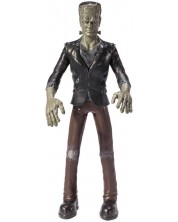 Akcijska figurica The Noble Collection Movies: Universal Monsters - Frankenstein (Bendyfigs), 14 cm