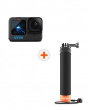 Akcijska kamera GoPro - HERO 12 Black + Plutajući štap GoPro The Handler 003 -1