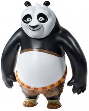 Akcijska figurica The Noble Collection Animation: Kung-Fu Panda - Po (Bendyfigs), 15 cm