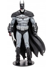 Akcijska figurica McFarlane DC Comics: Multiverse - Batman (Arkham City) (Gold Label) (Build A Action Figure), 18 cm -1