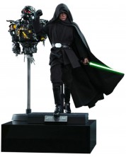 Akcijska figura Hot Toys Television: The Mandalorian - Luke Skywalker (Deluxe Version), 30 cm
