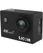 Akcijska kamera Sjcam - SJ4000 Air WiFi, 4K, 16MPx, crna -1