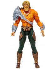 Akcijska figurica McFarlane DC Comics: Aquaman - Aquaman (Page Punchers), 18 cm