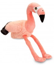 Ekološka plišana igračka Keel Toys Keeleco - Flamingo, 16 cm -1