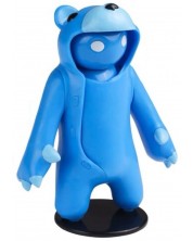 Akcijska figurica P.M.I. Games: Gang Beasts - Blue Bear Kigurumi, 11 cm