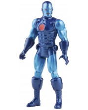 Akcijska figurica Hasbro Marvel: Iron Man - Iron Man (The Invincible) (Marvel Legends), 10 cm