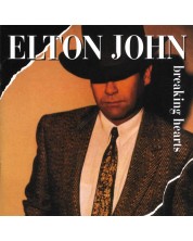 Elton John - Breaking Hearts (CD)