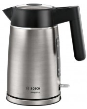Kuhalo za vodu Bosch - TWK5P480, 2400 W, 1.7 l, siva