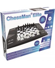 Elektronski luksuzni šah Lexibook: ChessMan Elite -1