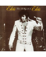 Elvis Presley- Elvis - That's The Way It Is (CD)