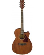 Elektroakustična gitara Ibanez - PC12MHCE Open Pore, Natural -1