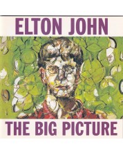 Elton John - The Big Picture (CD)