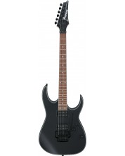 Električna gitara Ibanez - RG320EXZ, Black Flat -1