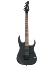 Električna gitara Ibanez - RGIR30BE, Black Flat -1