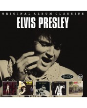 Elvis Presley - Original Album Classics (5 CD)