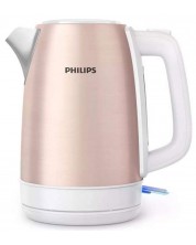 Kuhalo za vodu Philips - HD9350/96, 2200W, 1.7 l, Rose Gold Metallic -1
