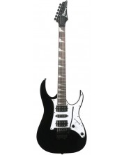Električna gitara Ibanez - RG350DXZ, crna/bijela -1