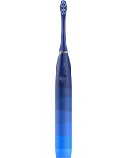 Električna četkica za zube Oclean - Flow, 1 nastavak, plava -1