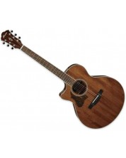 Elektroakustična gitara Ibanez - AE245L, Natural High Gloss -1