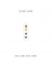 Elton John - Too Low For Zero (CD)