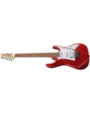 Električna gitara Ibanez - GRX40CA, crvena -1